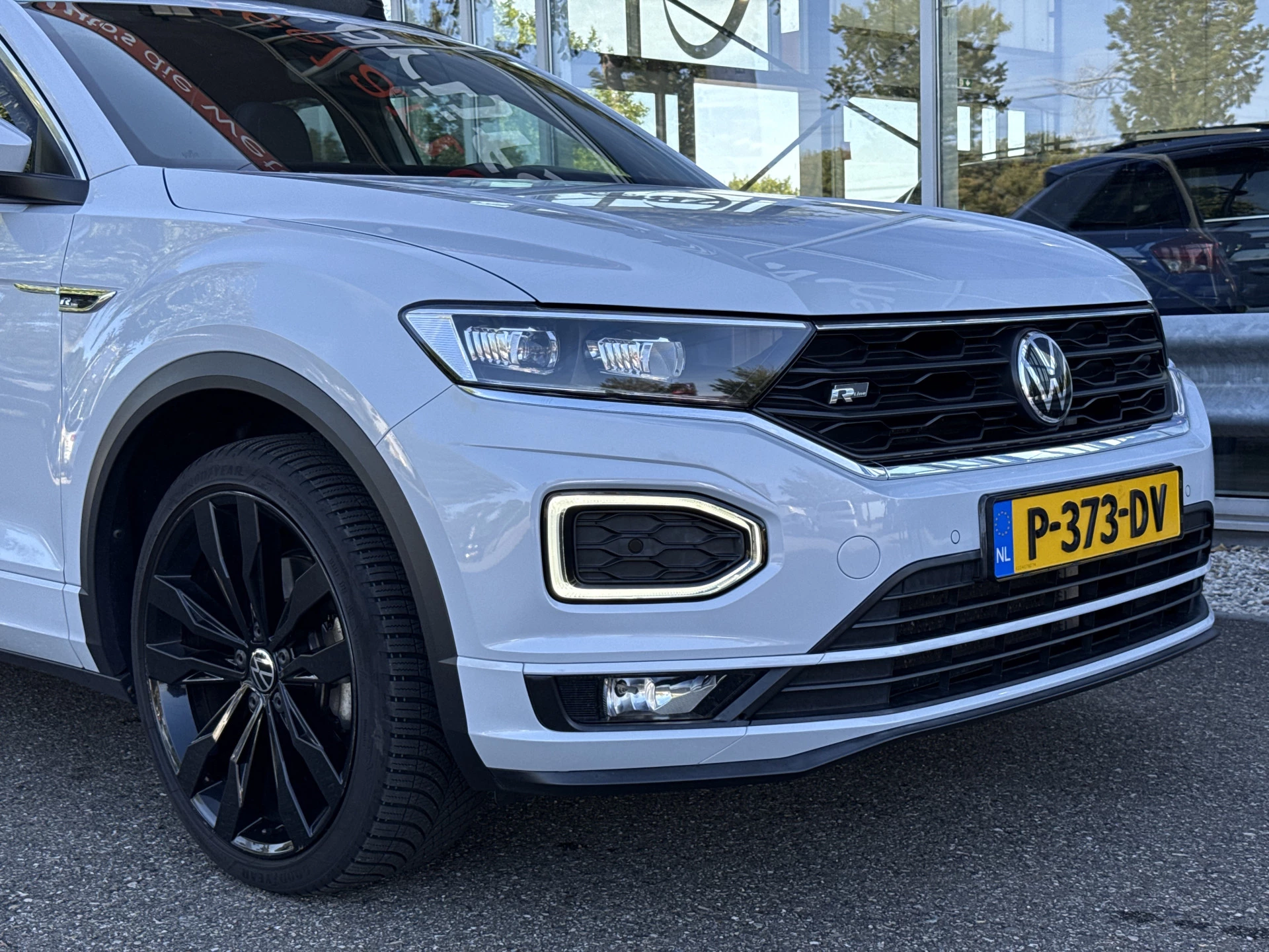 Hoofdafbeelding Volkswagen T-Roc