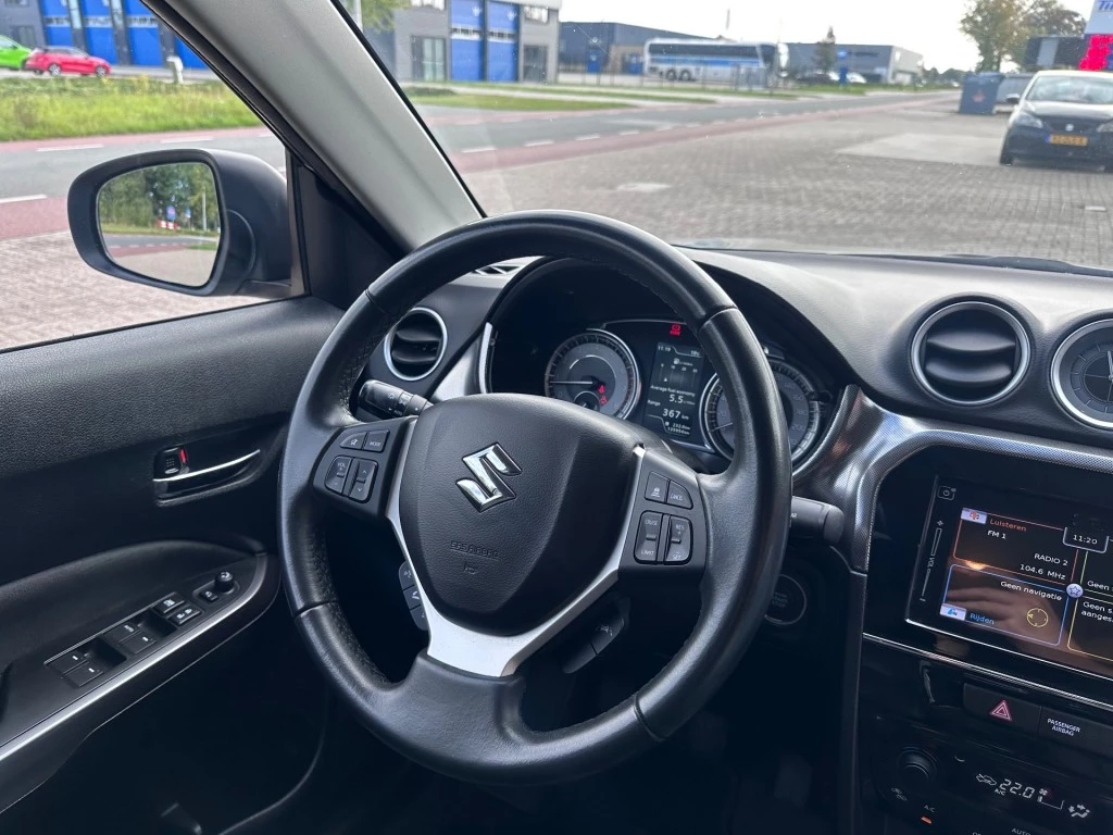 Hoofdafbeelding Suzuki Vitara