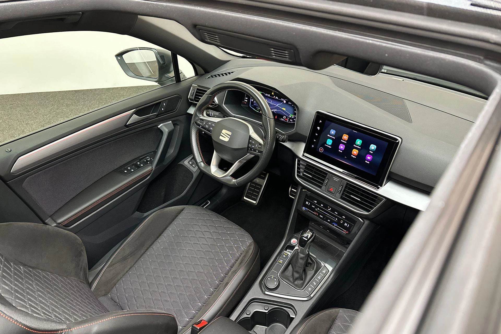 Hoofdafbeelding SEAT Tarraco