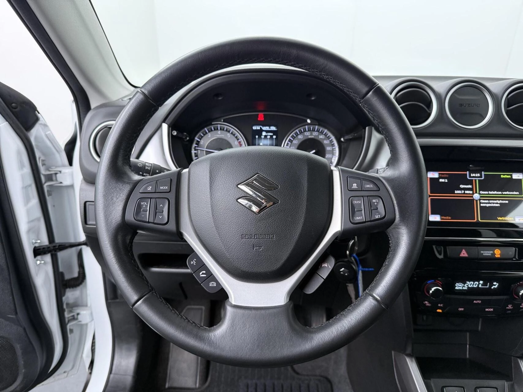 Hoofdafbeelding Suzuki Vitara