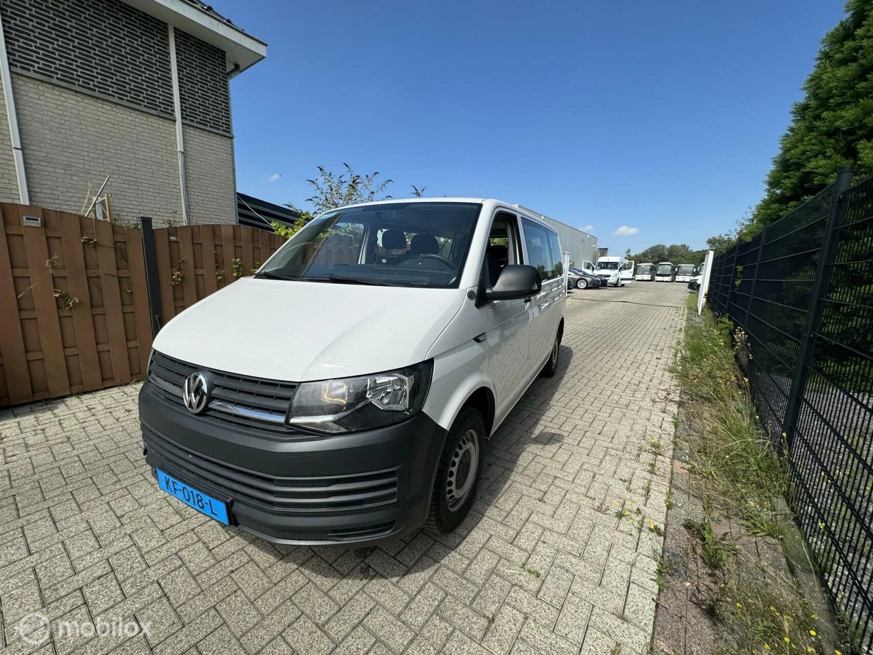 Hoofdafbeelding Volkswagen Transporter