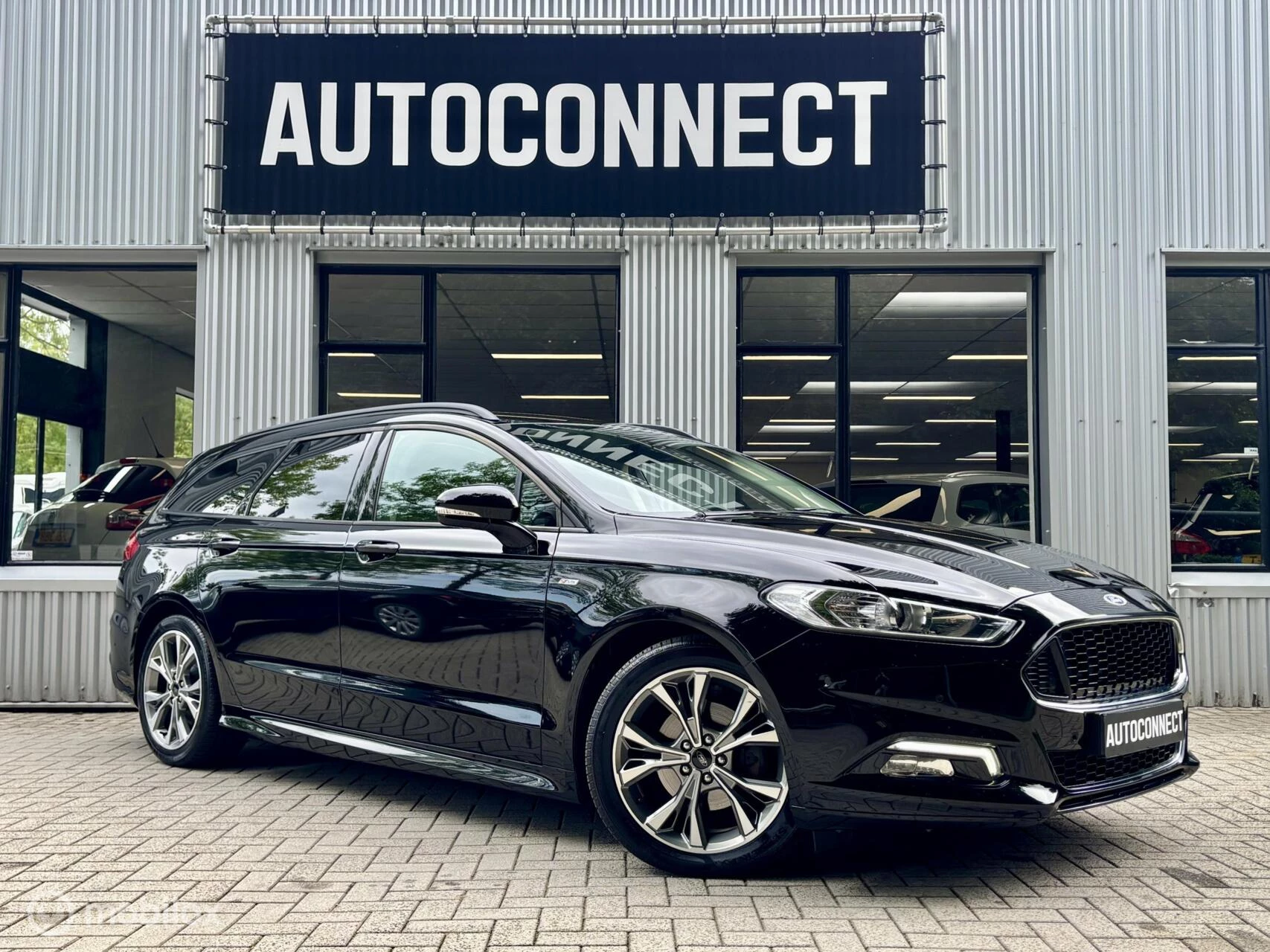Hoofdafbeelding Ford Mondeo