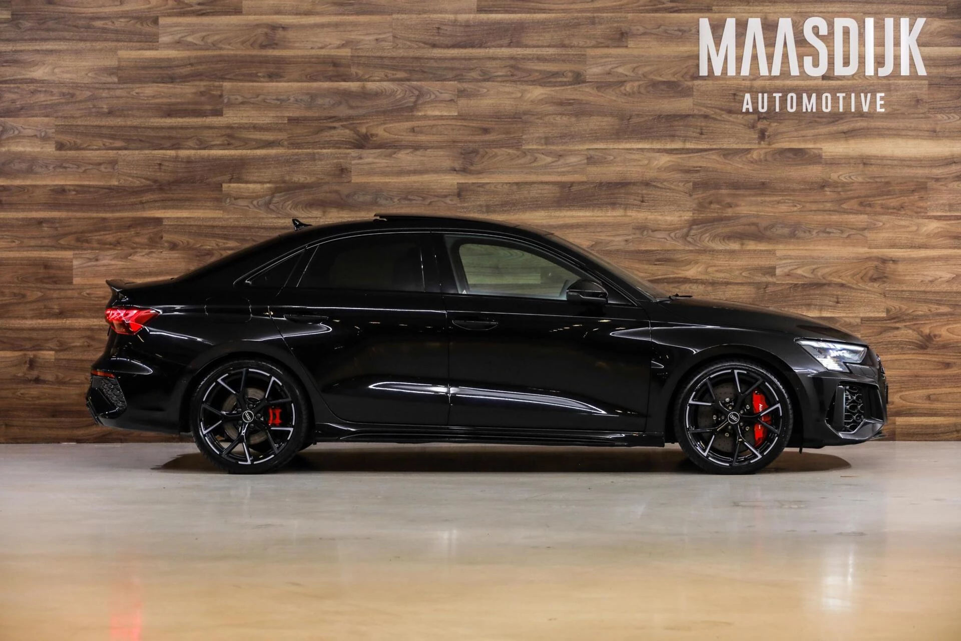 Hoofdafbeelding Audi RS3