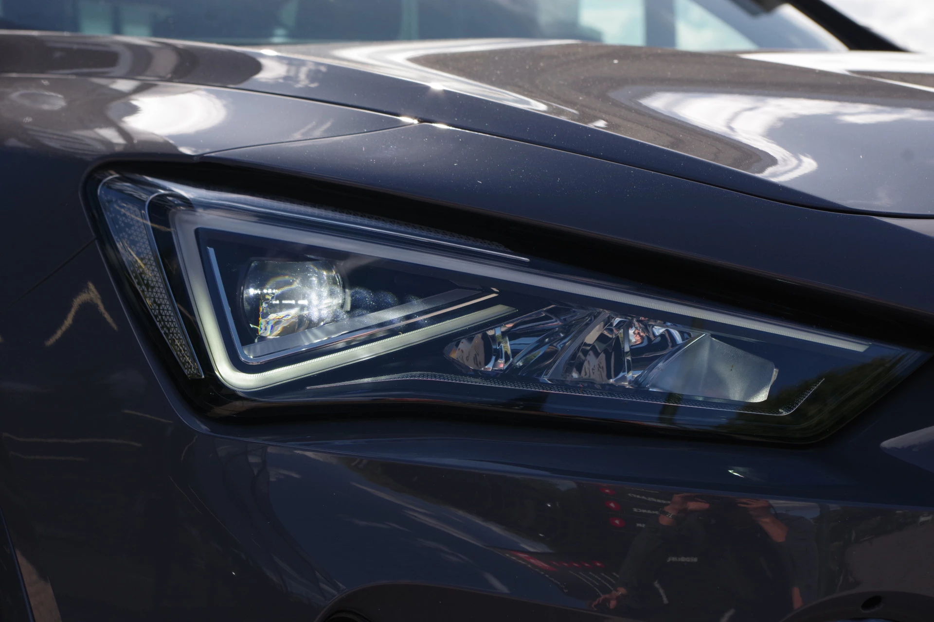 Hoofdafbeelding CUPRA Formentor