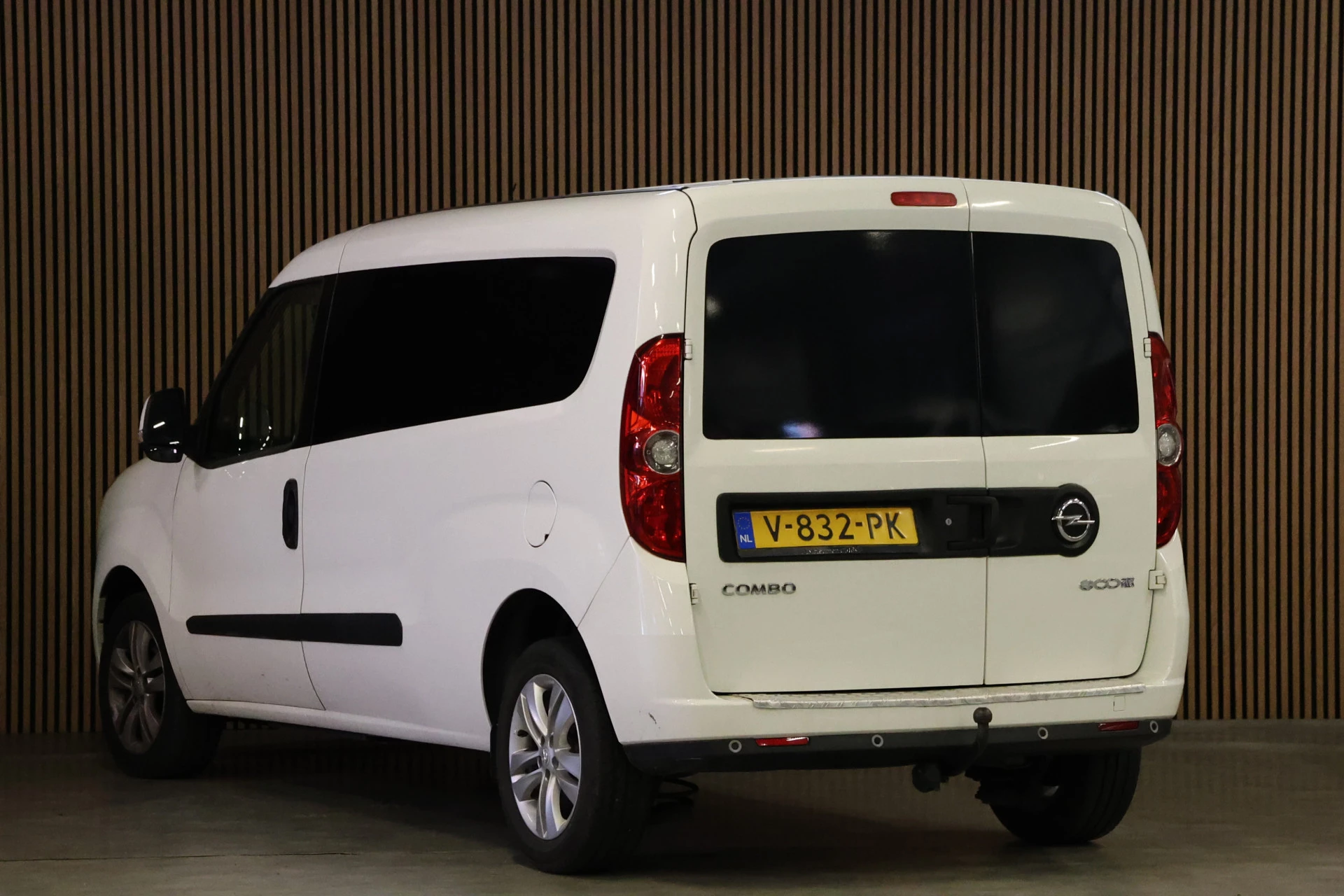 Hoofdafbeelding Opel Combo