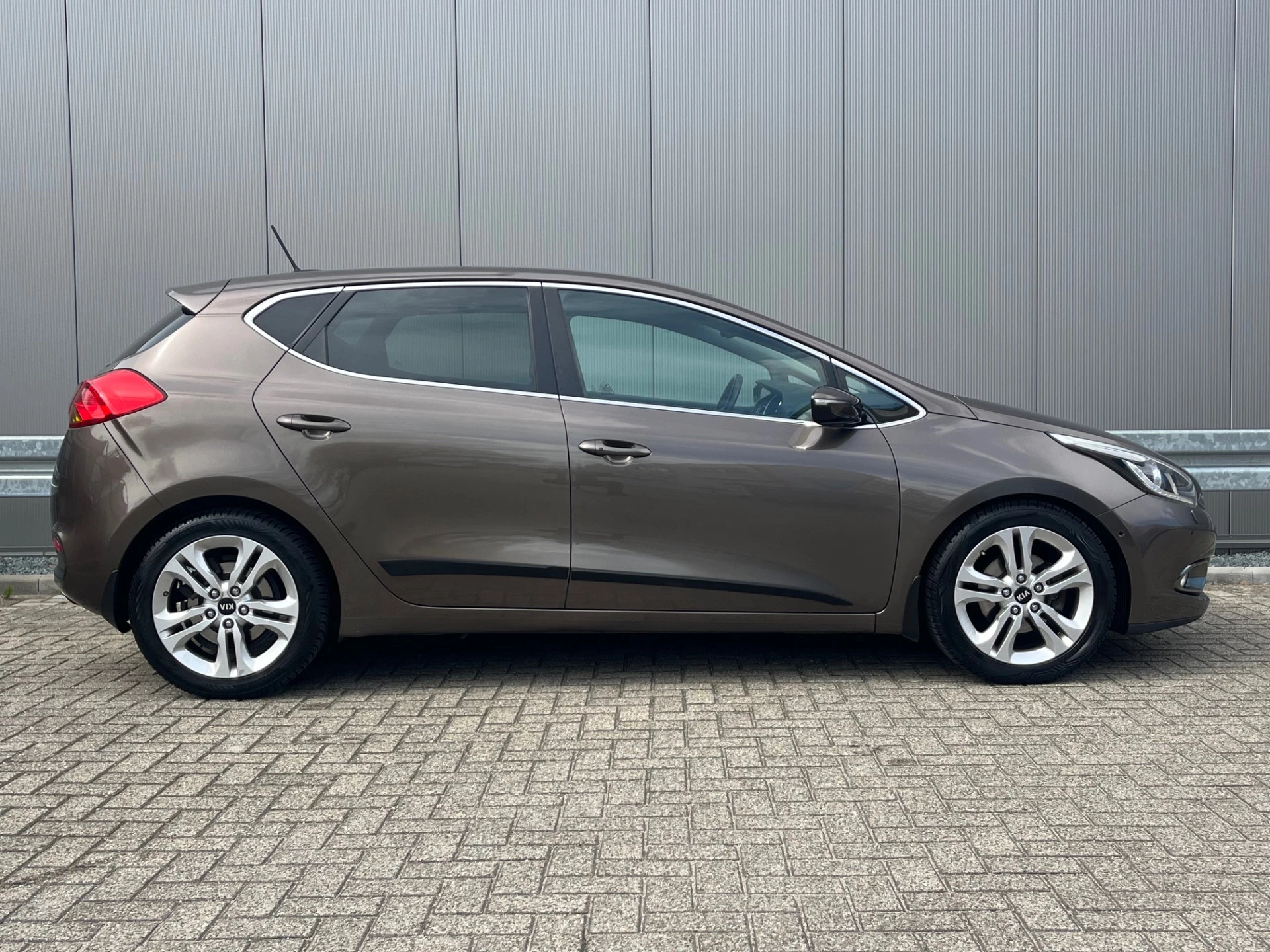 Hoofdafbeelding Kia cee'd