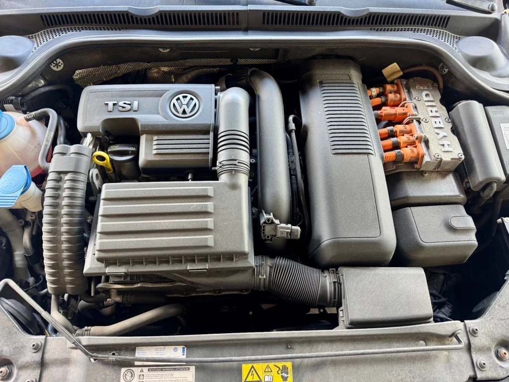 Hoofdafbeelding Volkswagen Jetta