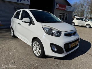 Kia Picanto 1.2 CVVT 5-DRS R-SportbyKia