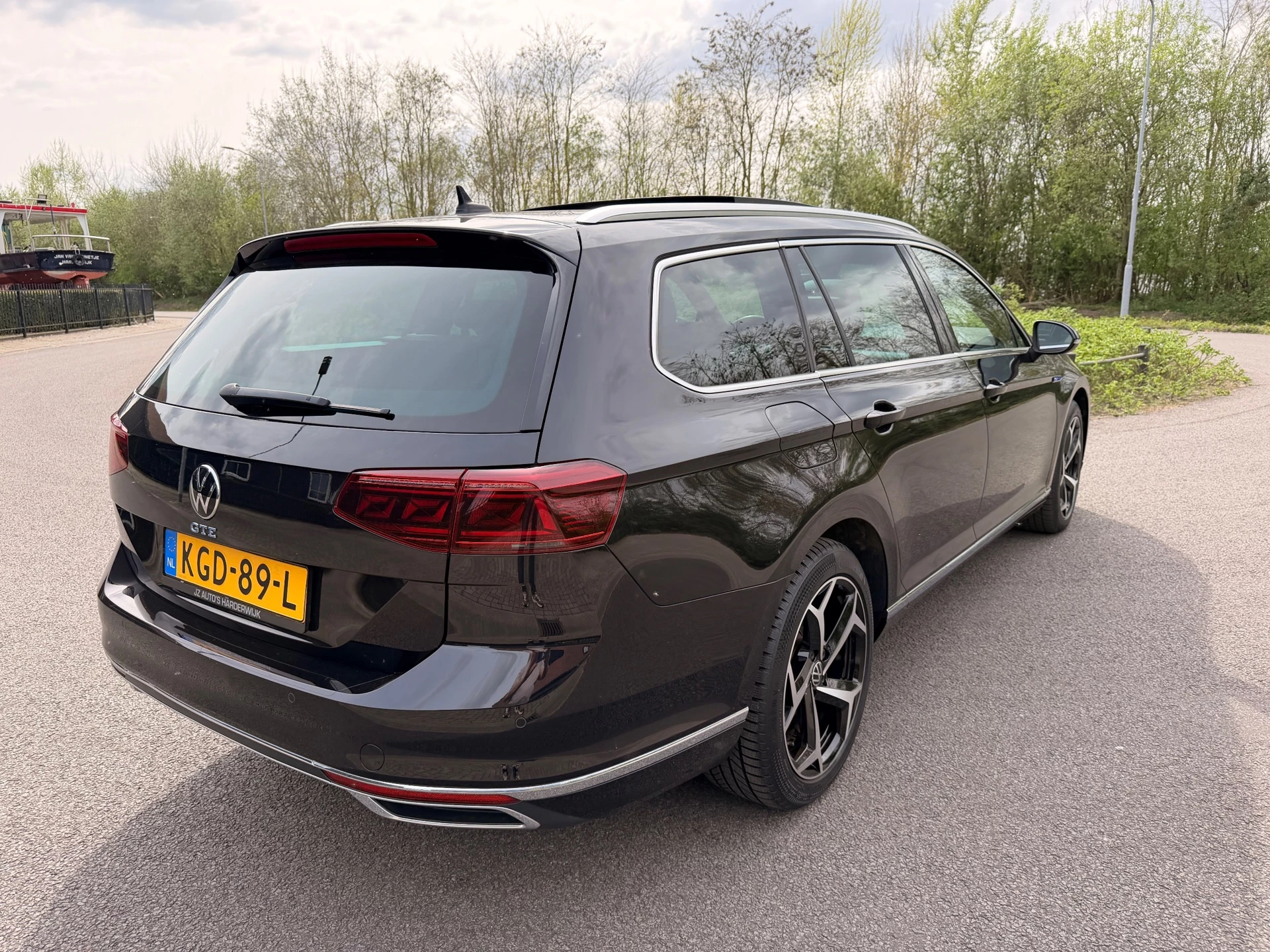 Hoofdafbeelding Volkswagen Passat