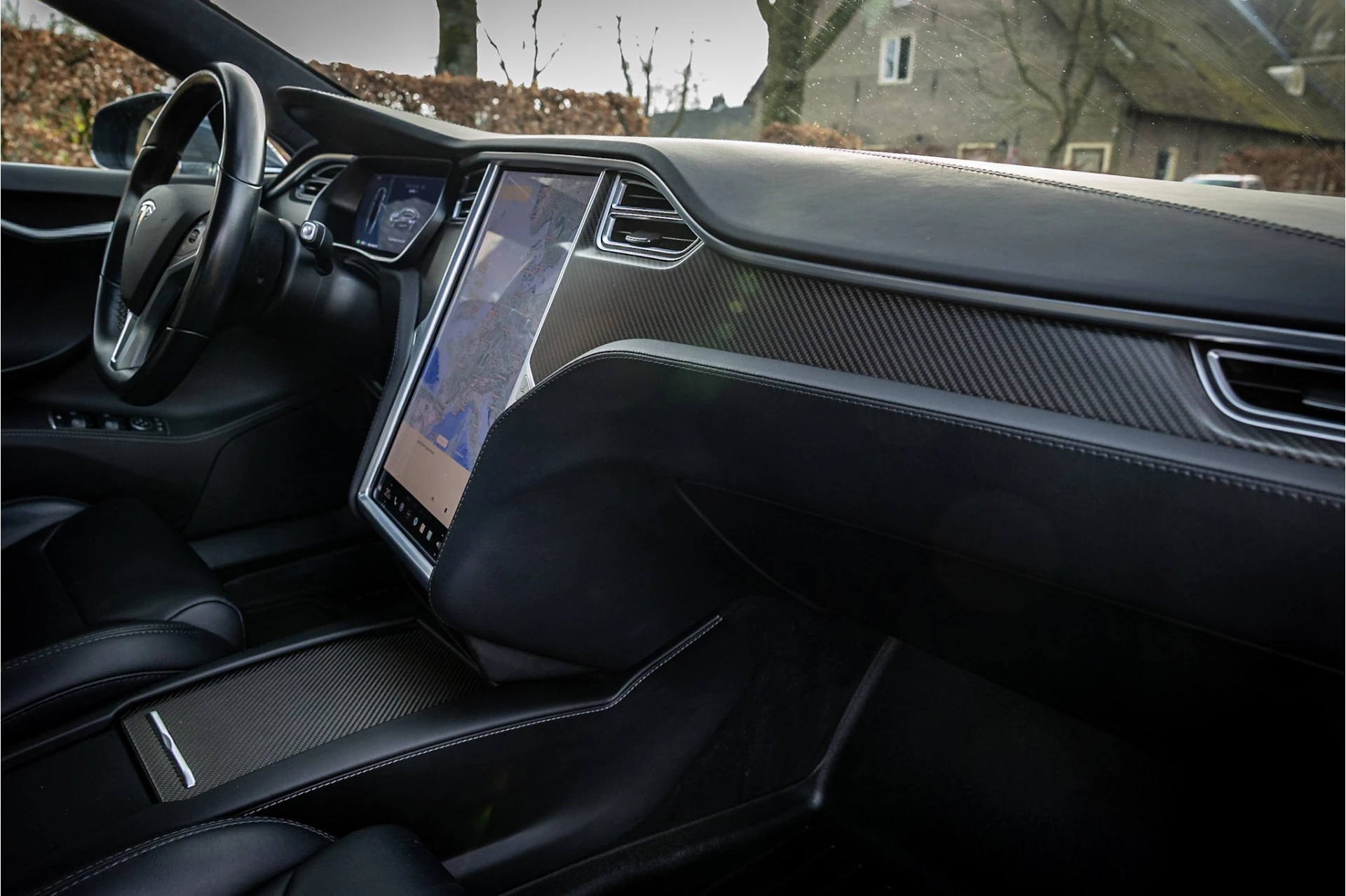 Hoofdafbeelding Tesla Model S