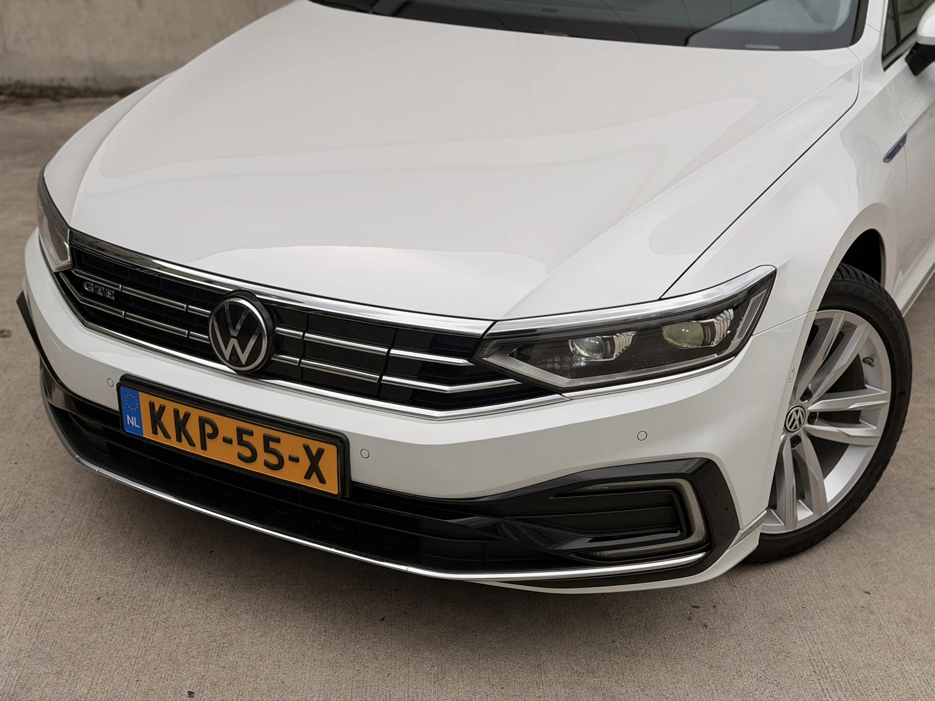 Hoofdafbeelding Volkswagen Passat