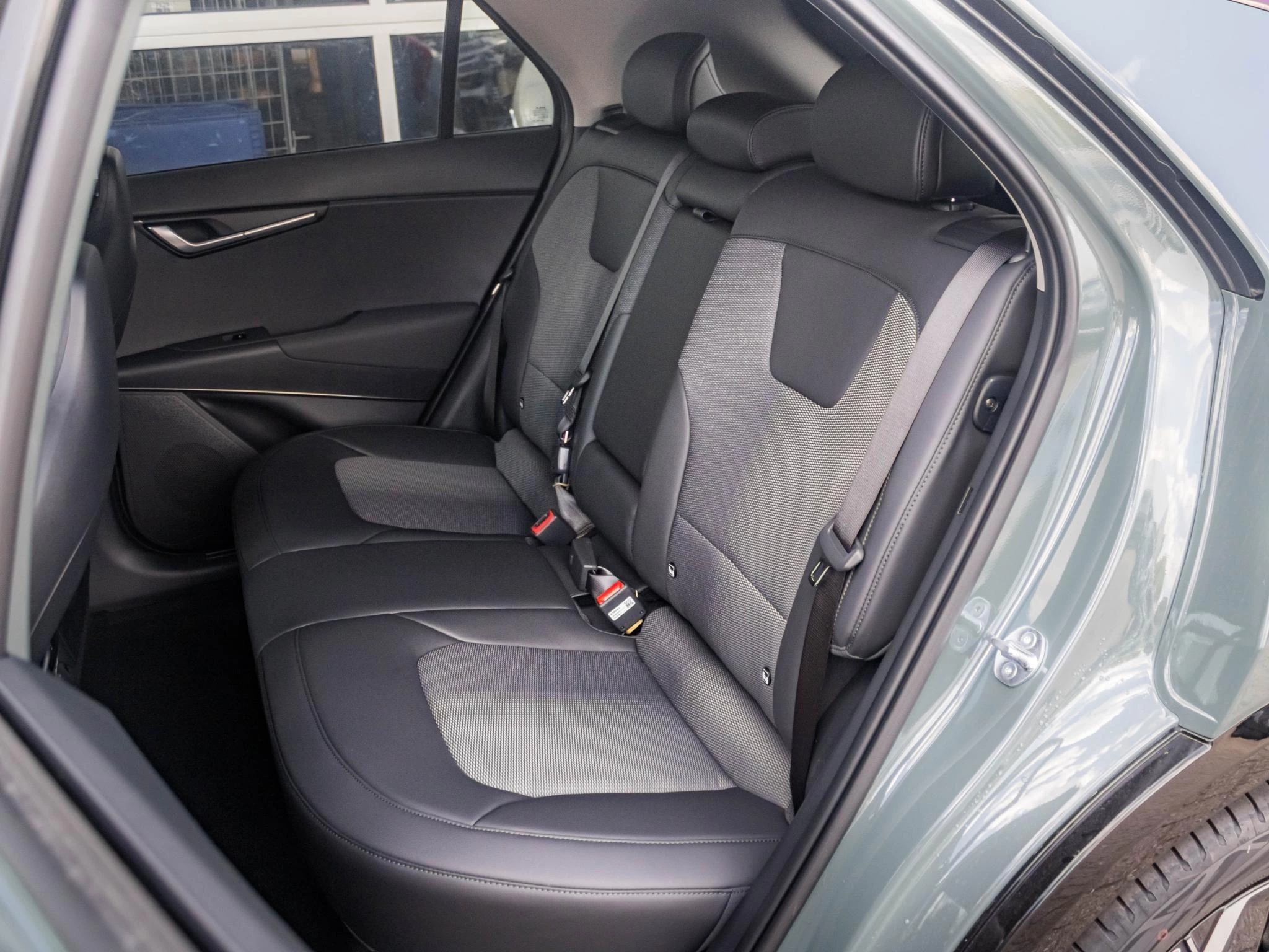 Hoofdafbeelding Kia Niro EV