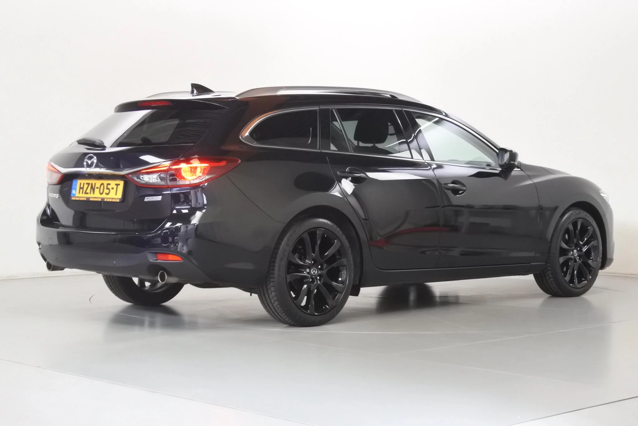 Hoofdafbeelding Mazda 6