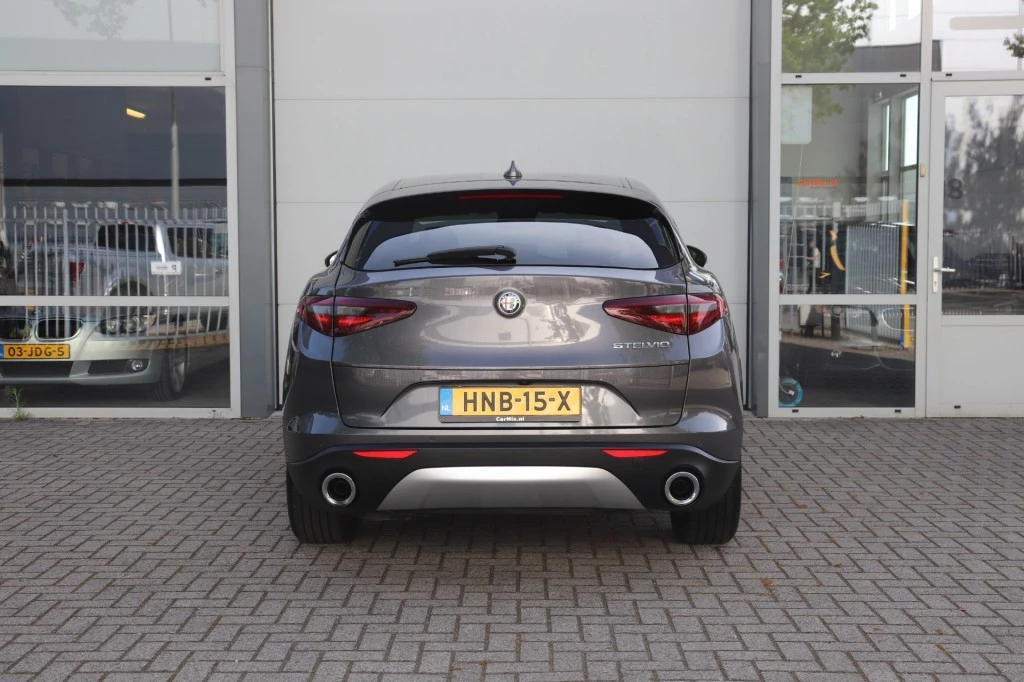 Hoofdafbeelding Alfa Romeo Stelvio