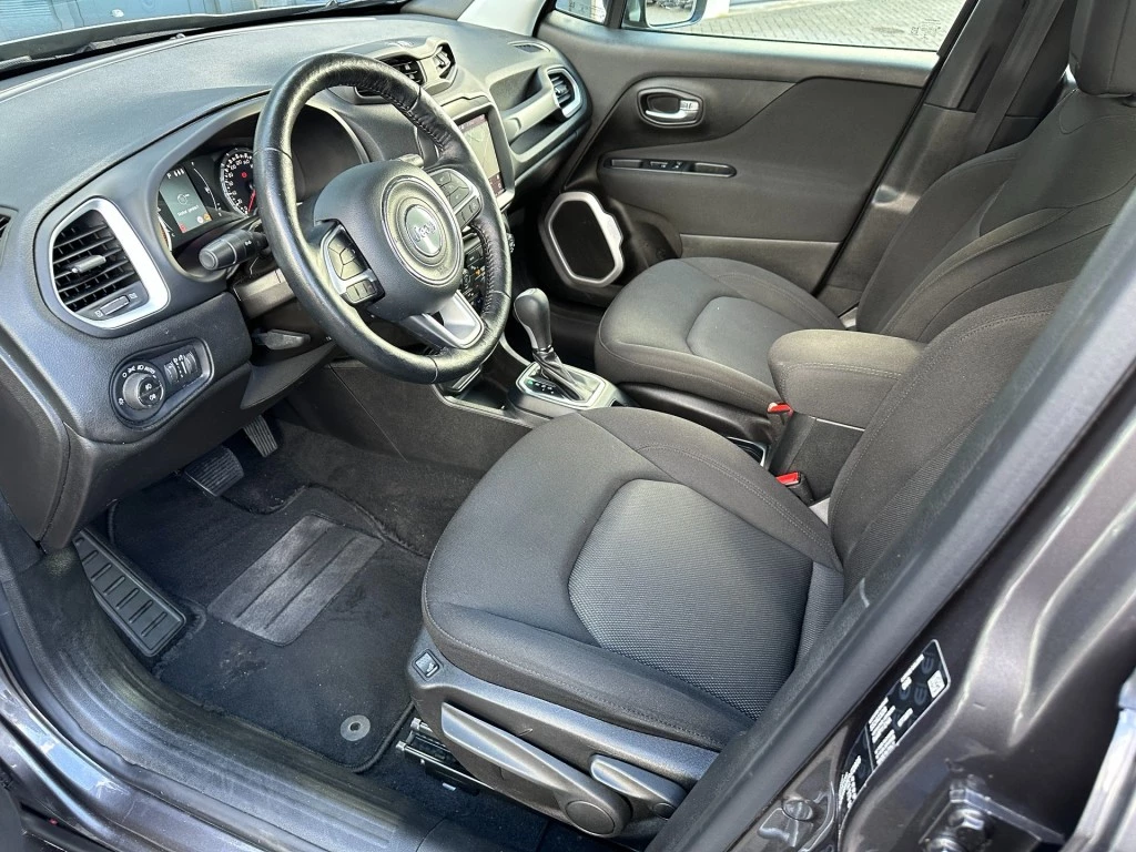 Hoofdafbeelding Jeep Renegade