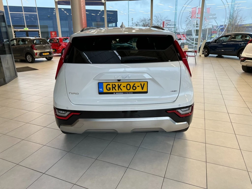 Hoofdafbeelding Kia Niro