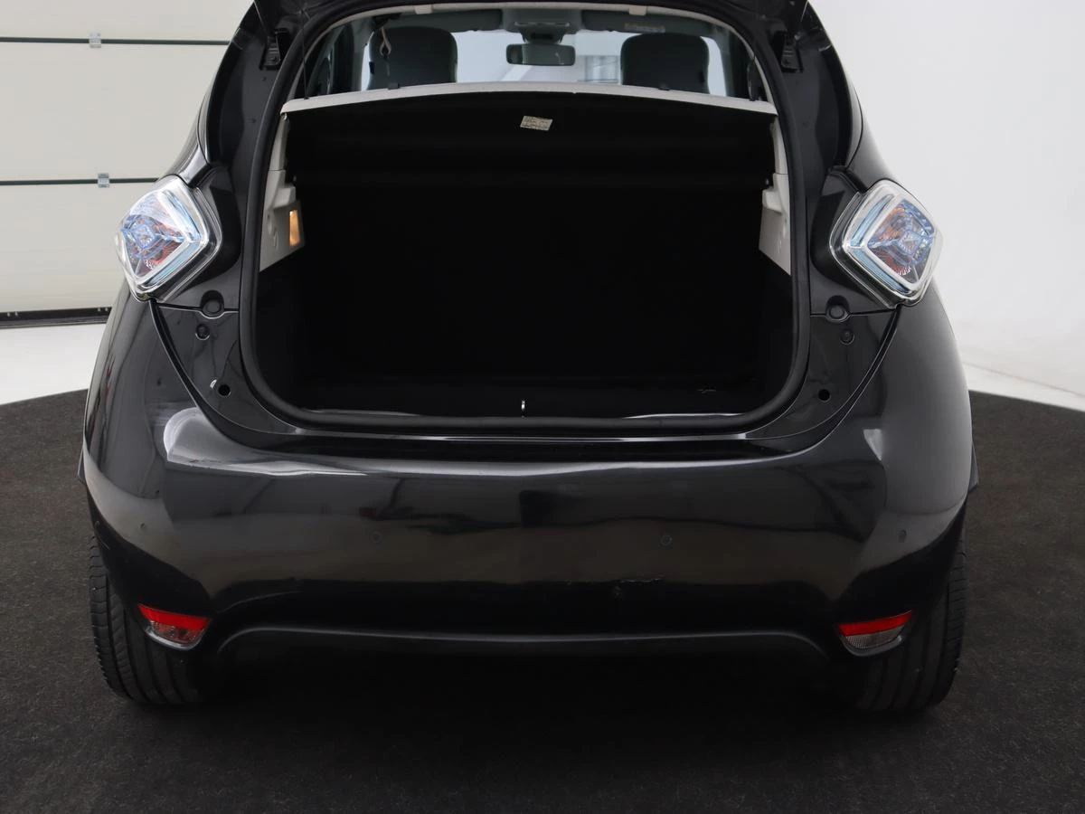 Hoofdafbeelding Renault ZOE