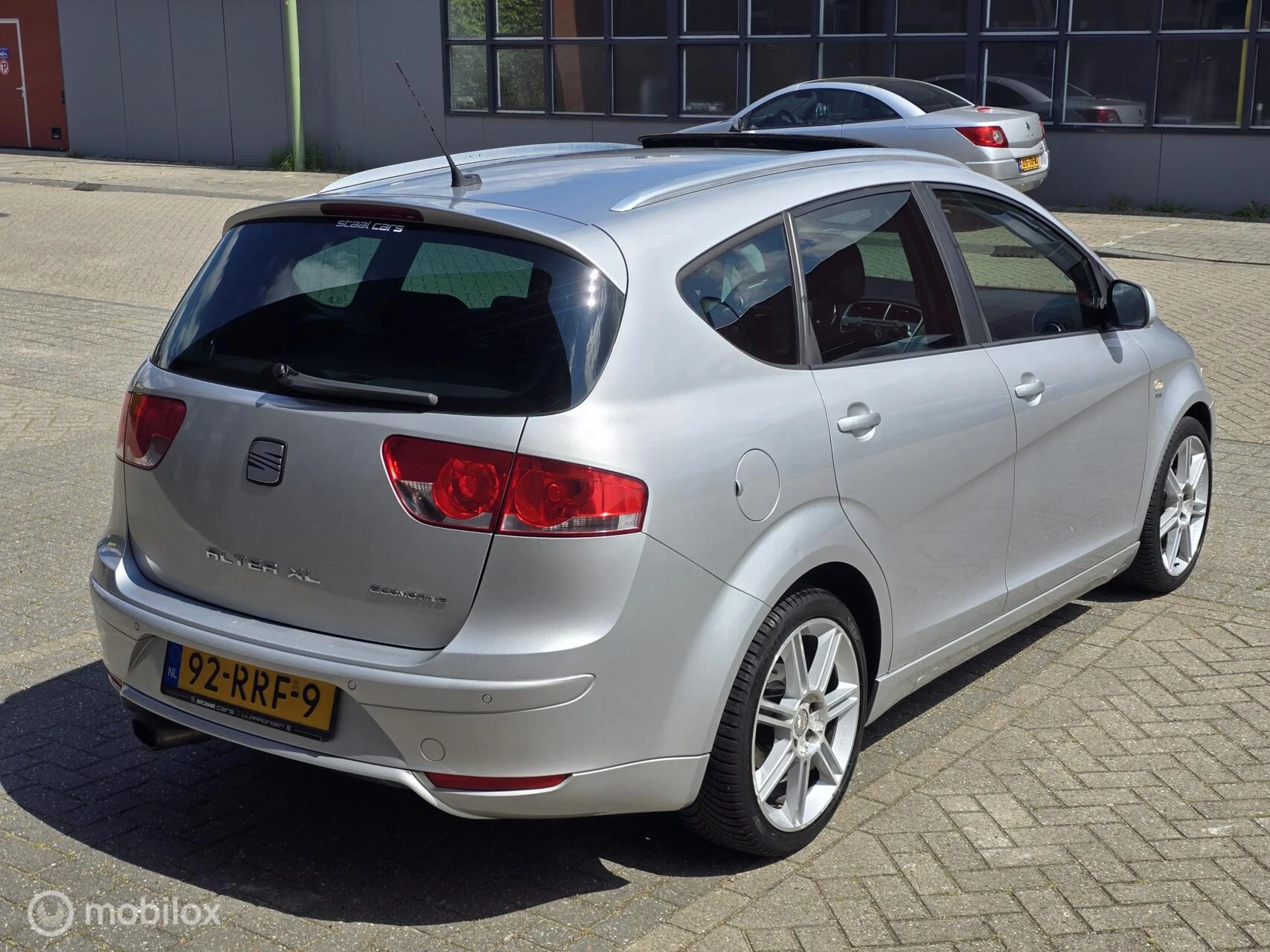 Hoofdafbeelding SEAT Altea XL