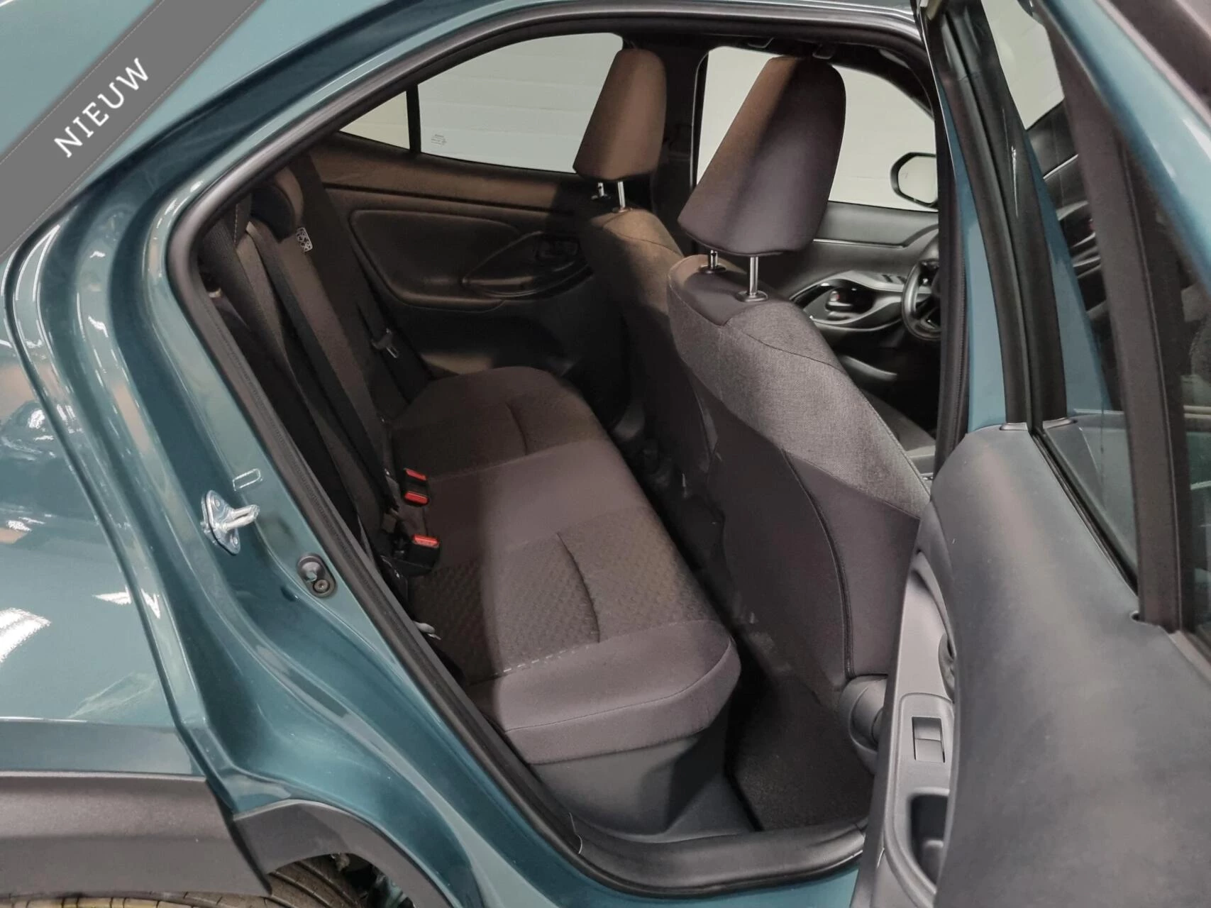 Hoofdafbeelding Toyota Yaris Cross