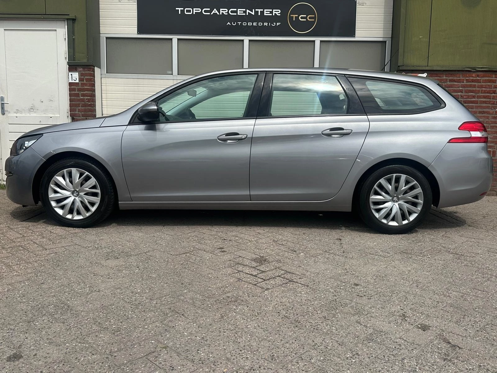Hoofdafbeelding Peugeot 308