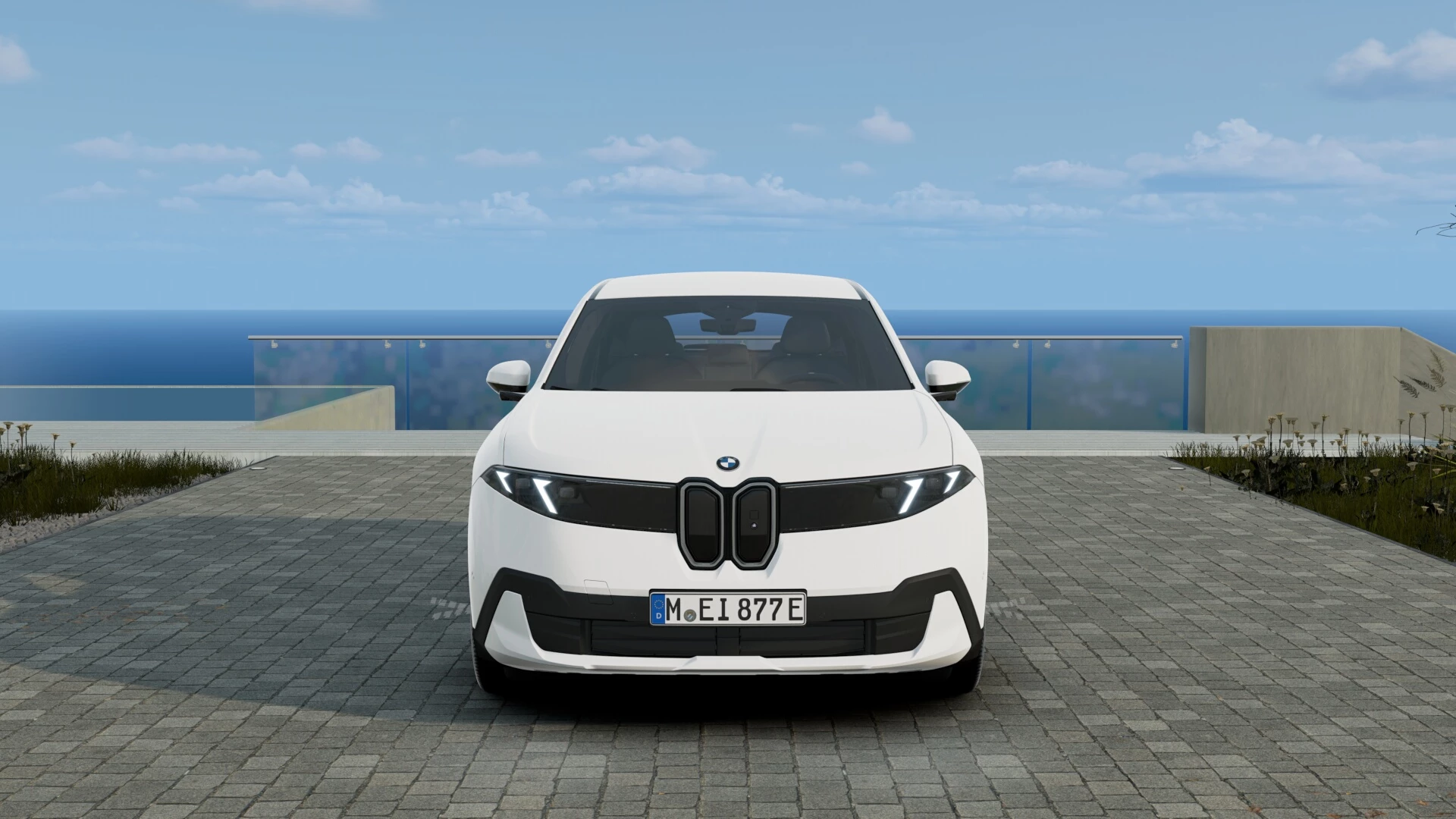 BMW iX3