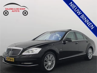 Mercedes-Benz S-Klasse 350 CDI BlueEFFICIENCY Prestige YOUNGTIMER / INCL BTW / SCHUIFDAK / SOFTCLOSE / CAMERA / NIGHT VISION / NAVI / CLIMA / PDC / ACC