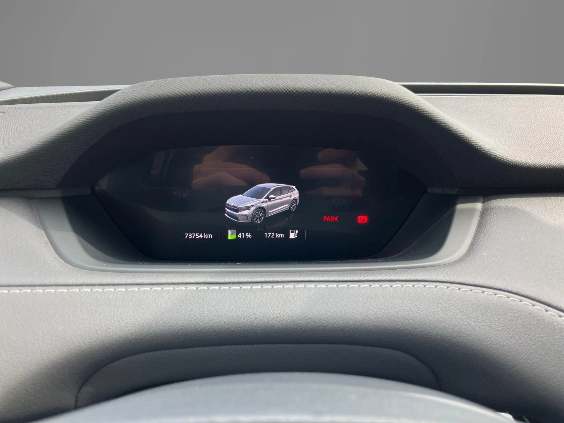 Hoofdafbeelding Škoda Enyaq iV