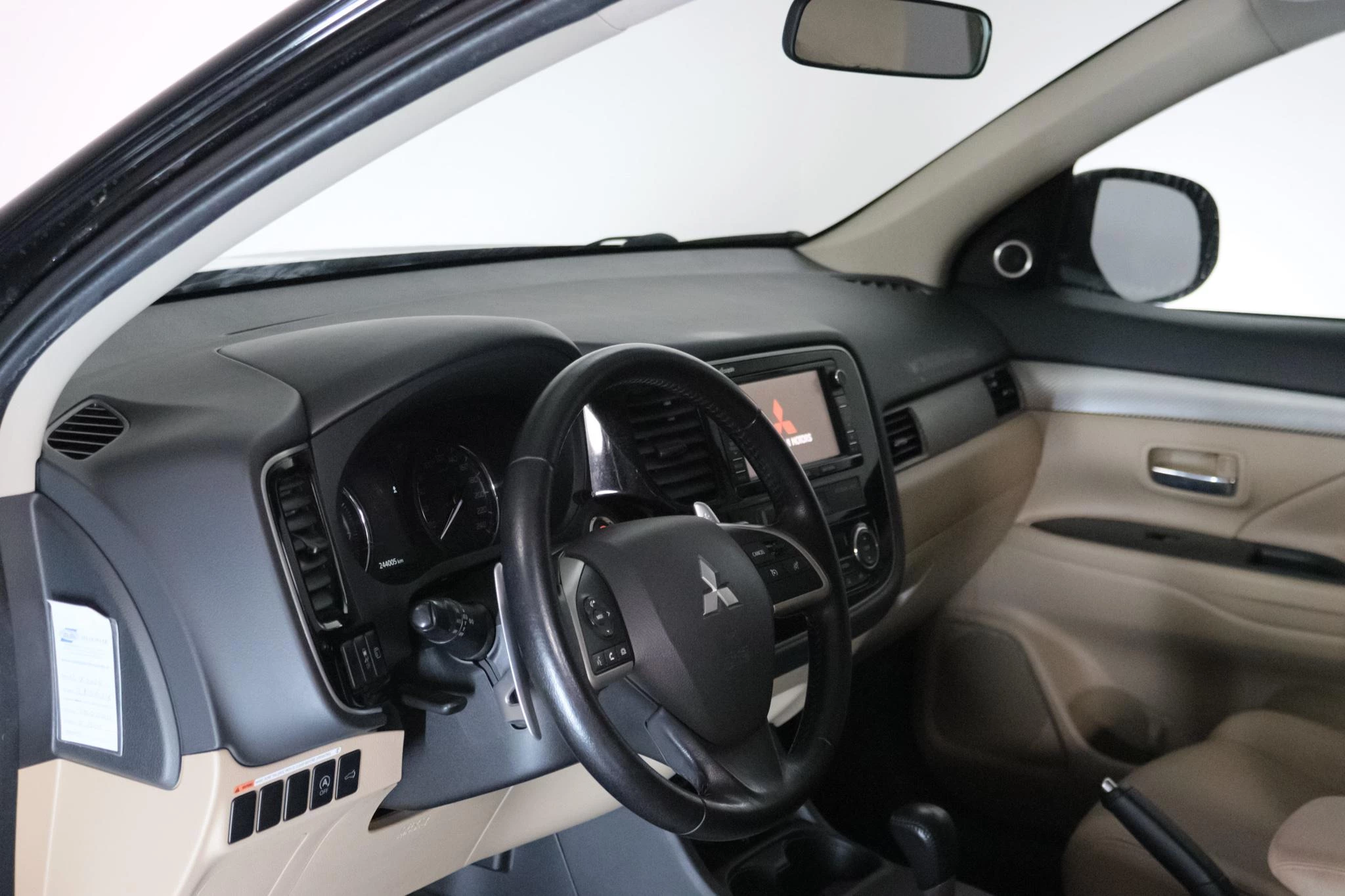 Hoofdafbeelding Mitsubishi Outlander