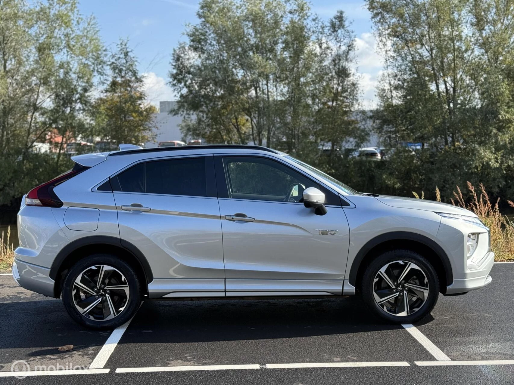 Hoofdafbeelding Mitsubishi Eclipse Cross