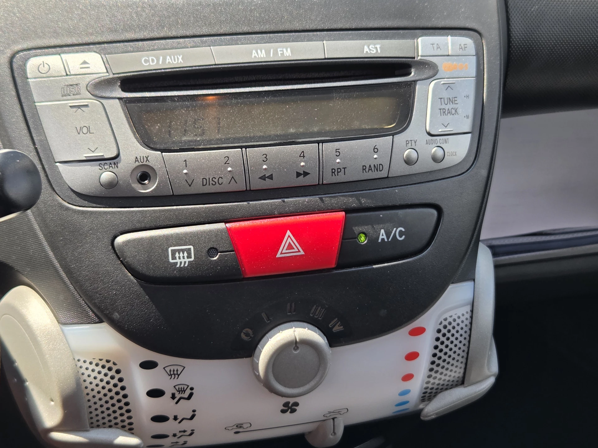 Hoofdafbeelding Peugeot 107