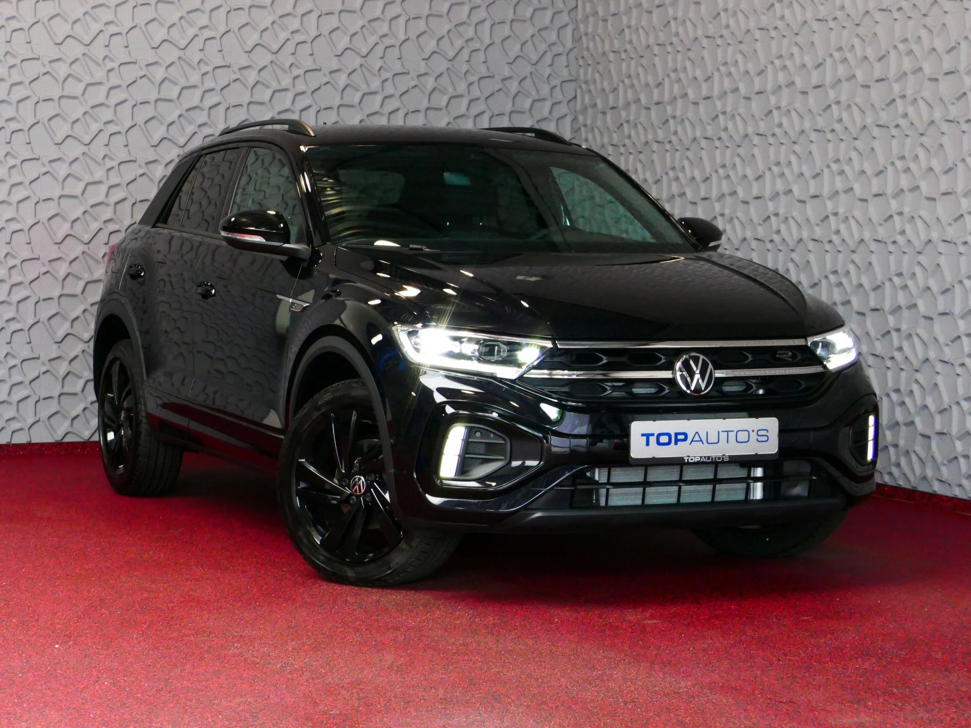 Hoofdafbeelding Volkswagen T-Roc