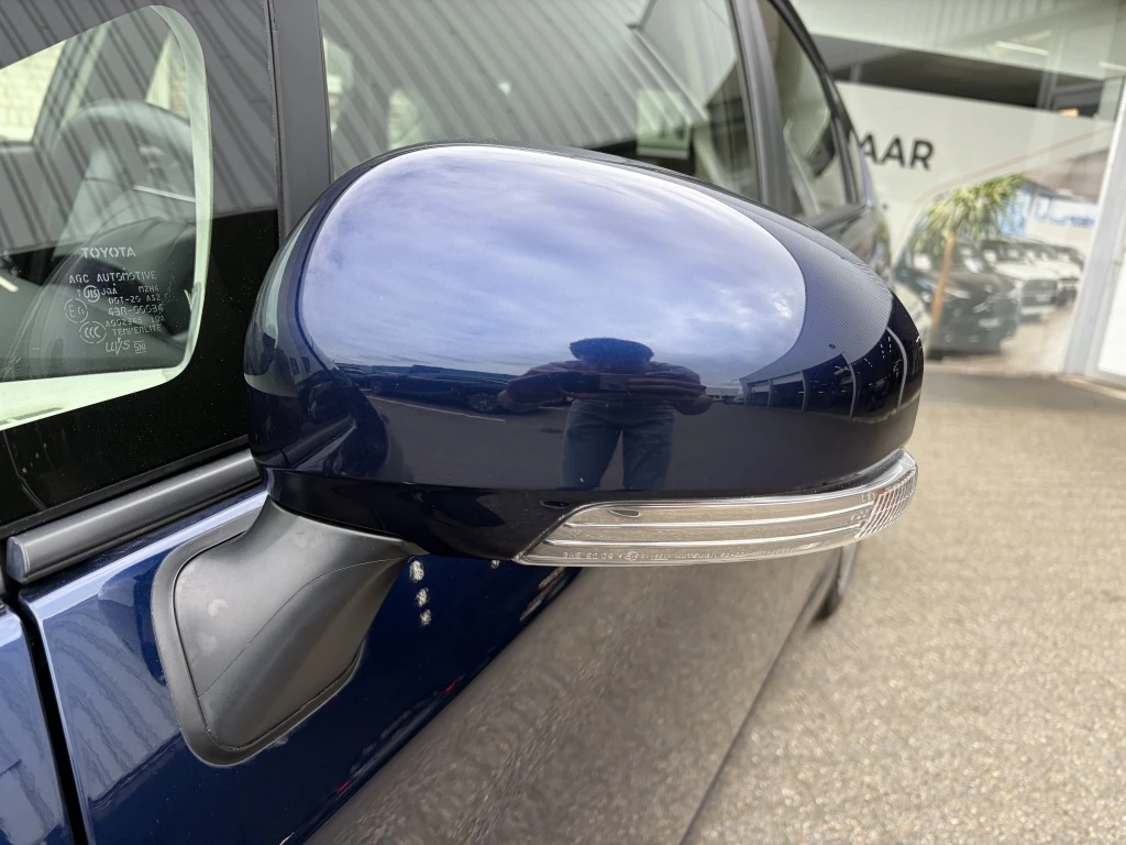 Hoofdafbeelding Toyota Prius