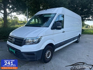Volkswagen Crafter 2.0 TDI 102 PK L3H2, Schuifdeur,Airco