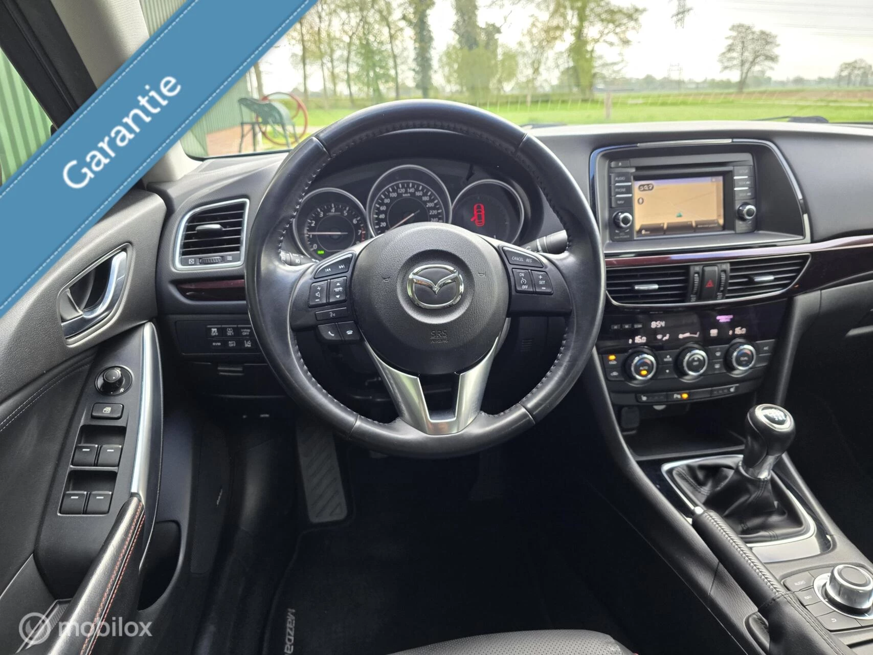 Hoofdafbeelding Mazda 6