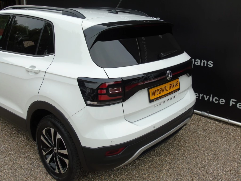 Hoofdafbeelding Volkswagen T-Cross