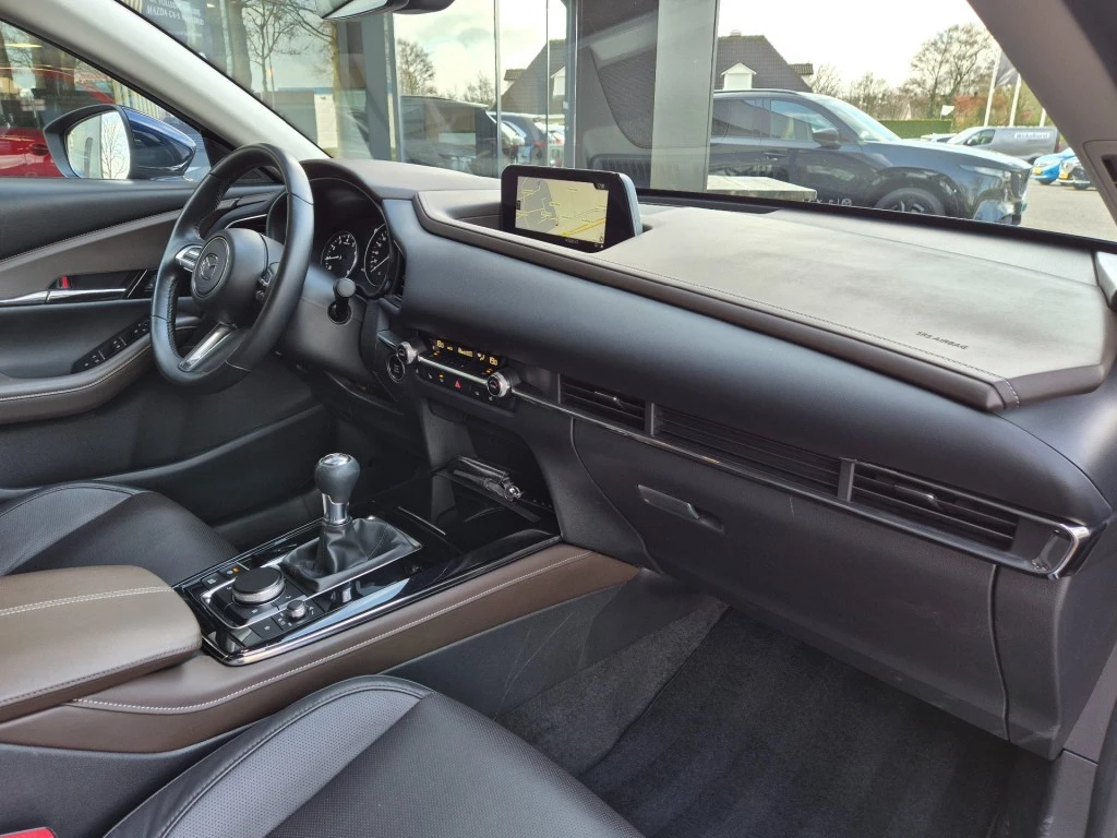 Hoofdafbeelding Mazda CX-30