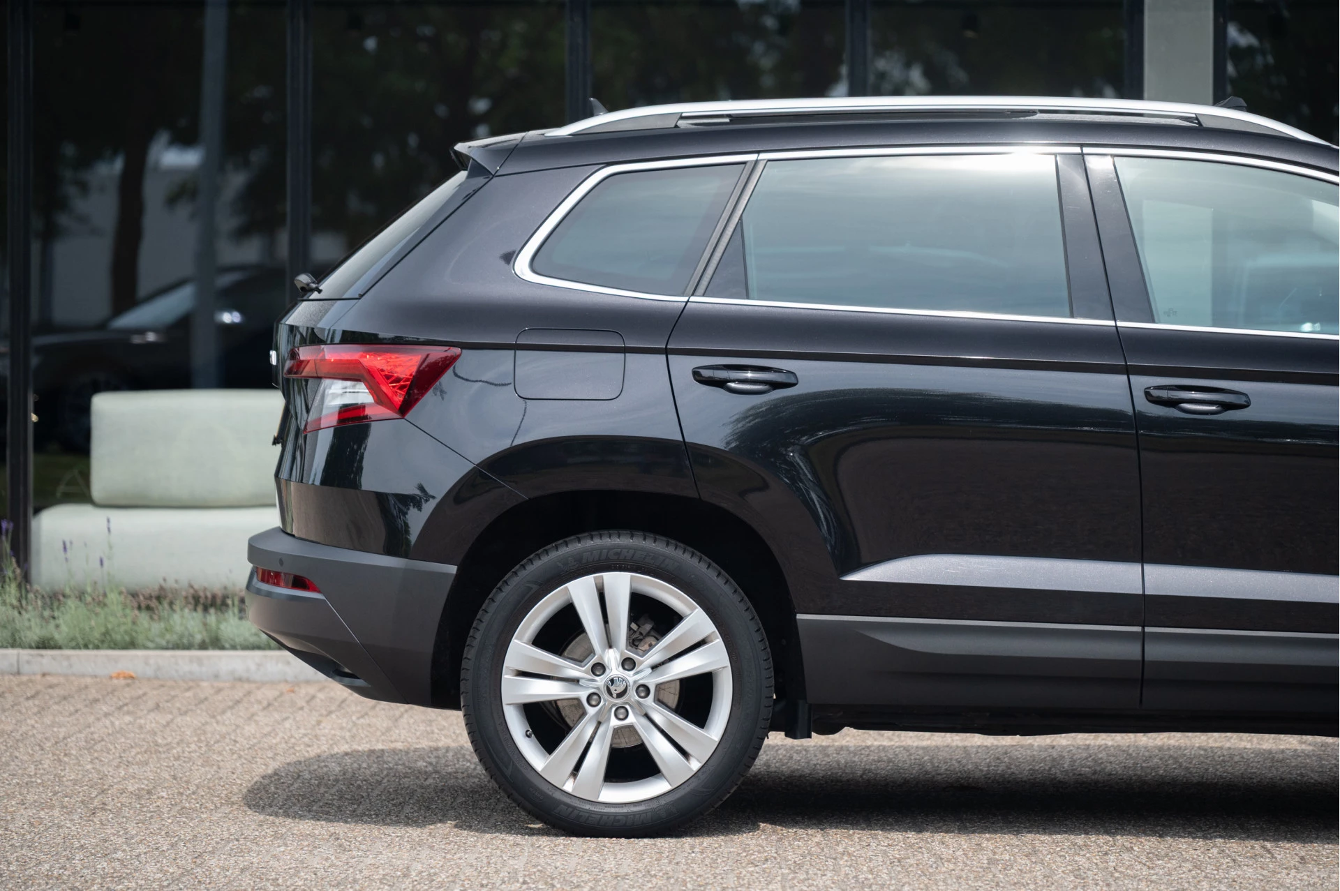 Hoofdafbeelding Škoda Karoq