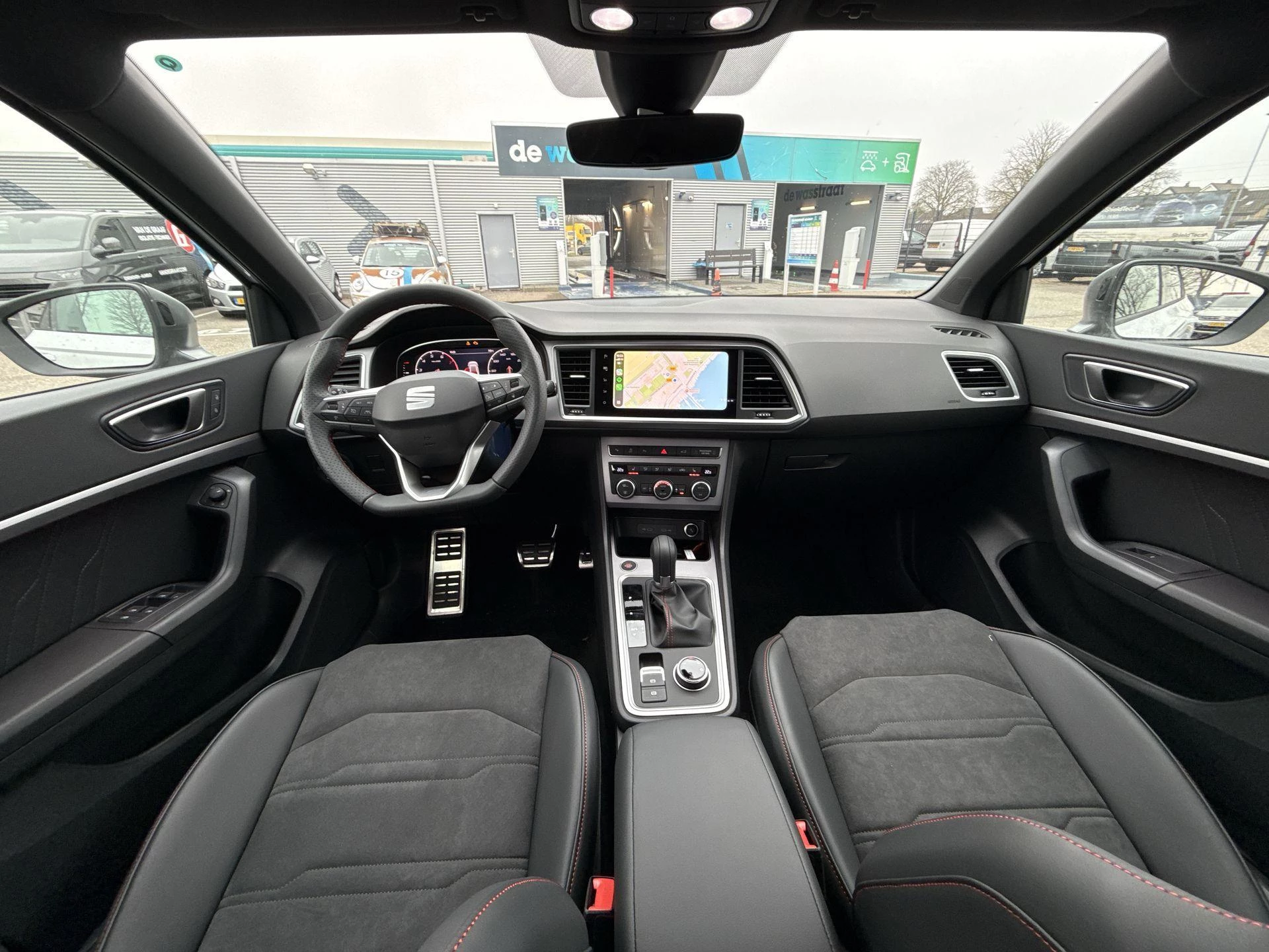 Hoofdafbeelding SEAT Ateca