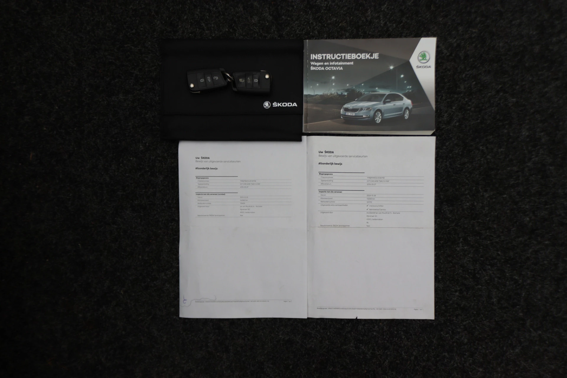 Hoofdafbeelding Škoda Octavia