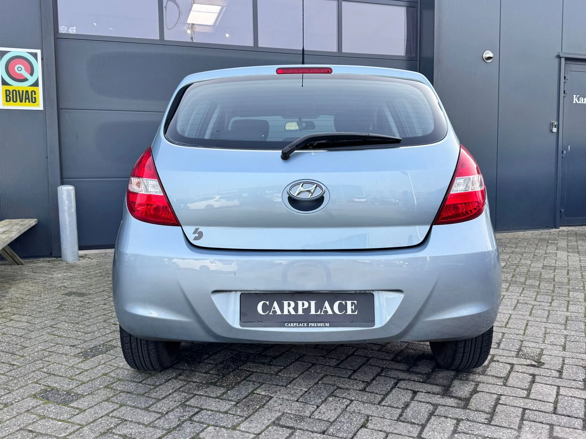 Hoofdafbeelding Hyundai i20