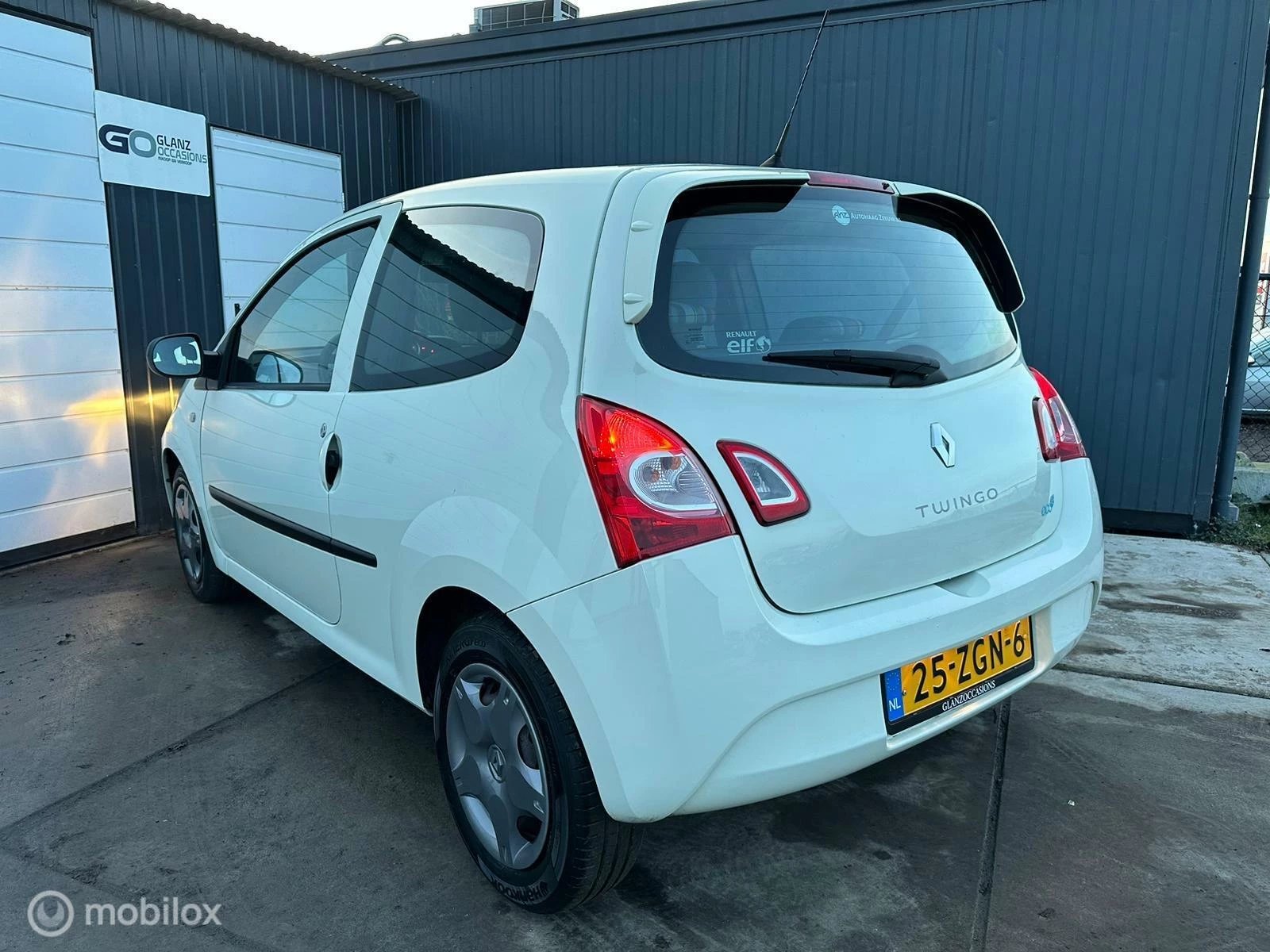 Hoofdafbeelding Renault Twingo