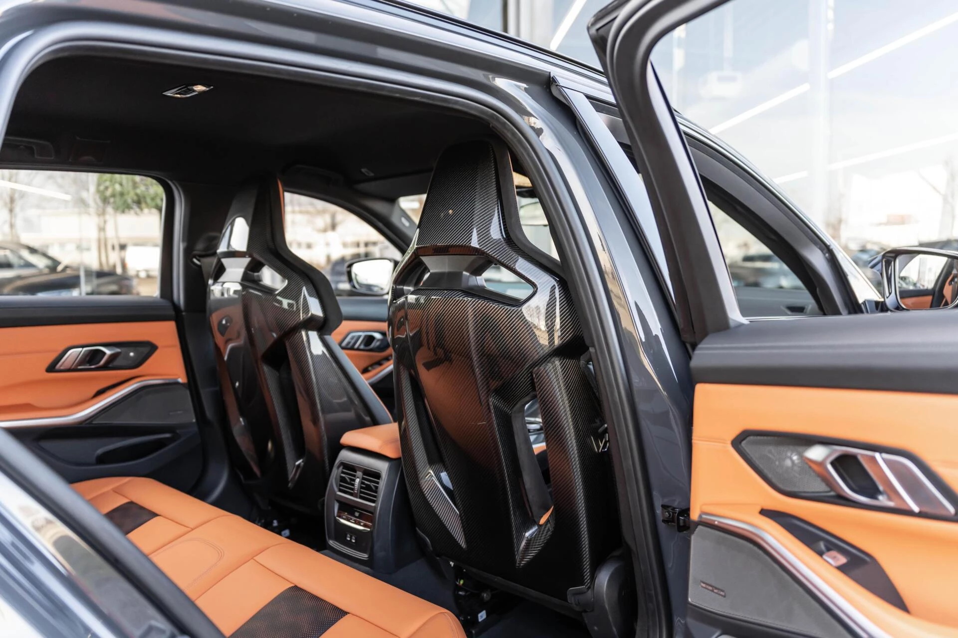 Hoofdafbeelding BMW M3