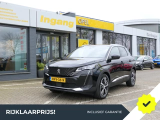 Hoofdafbeelding Peugeot 3008 Peugeot 3008 1.2 Turbo PureTech 130pk GT Automaat | Trekhaak | Winter Pack