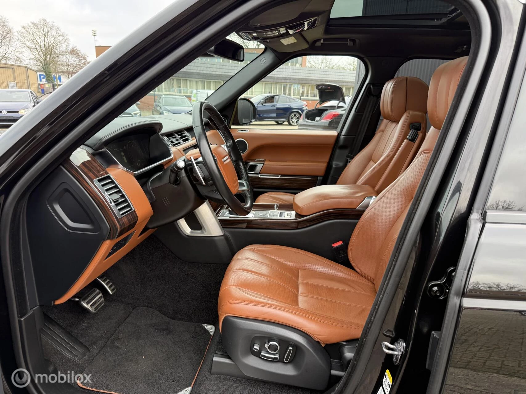 Hoofdafbeelding Land Rover Range Rover