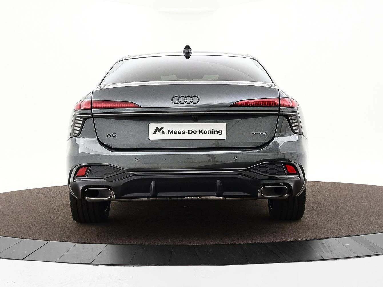 Hoofdafbeelding Audi A6