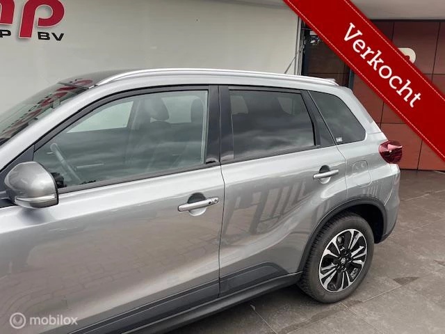 Hoofdafbeelding Suzuki Vitara