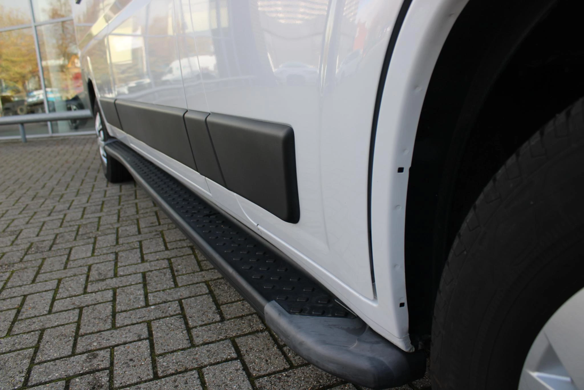 Hoofdafbeelding Fiat E-Ducato