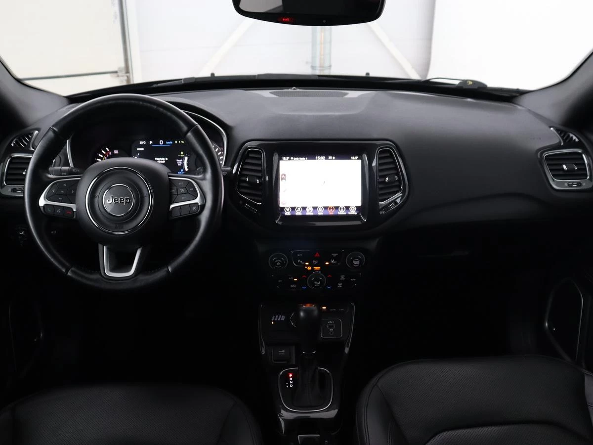 Hoofdafbeelding Jeep Compass