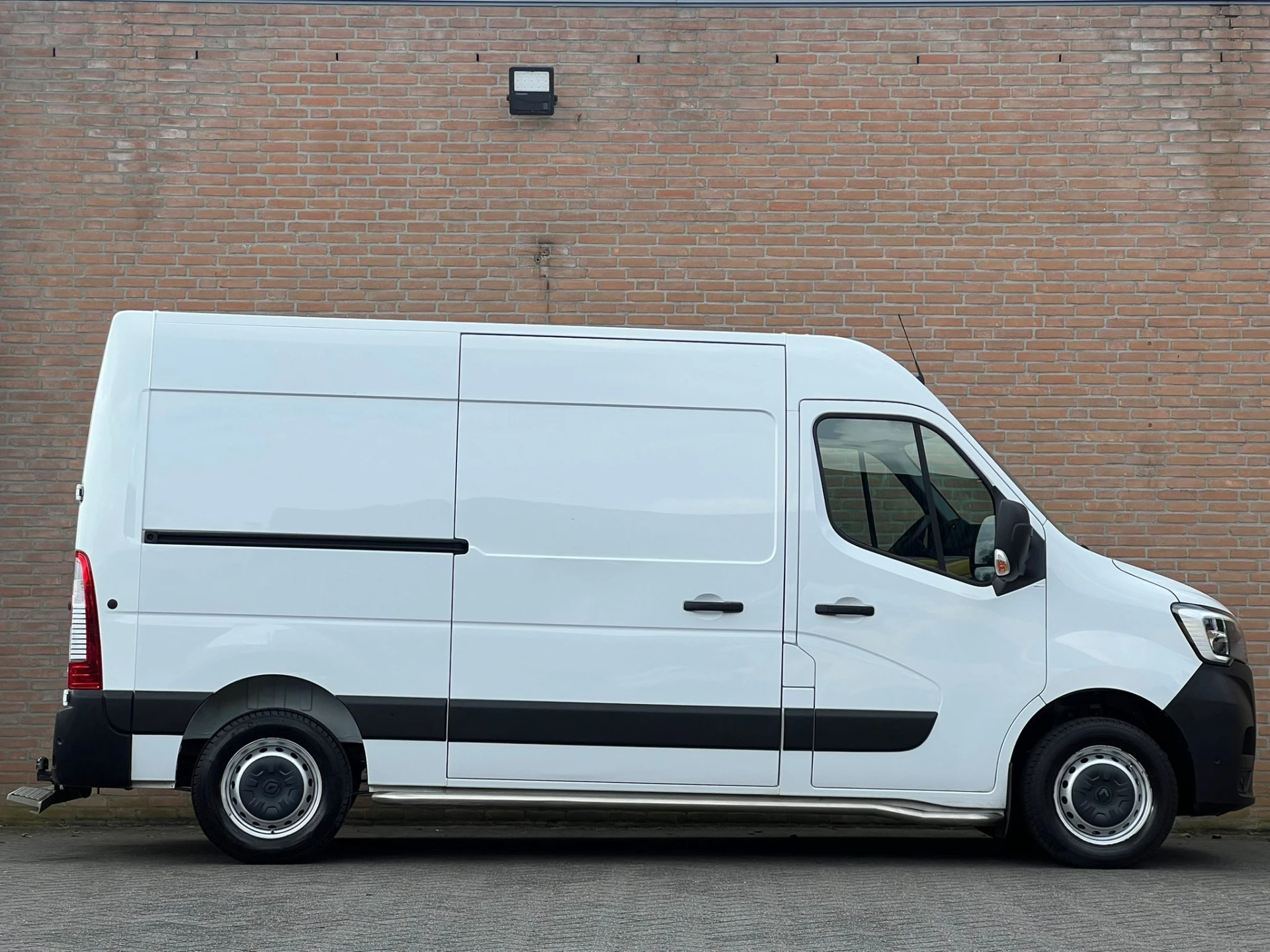 Hoofdafbeelding Renault Master