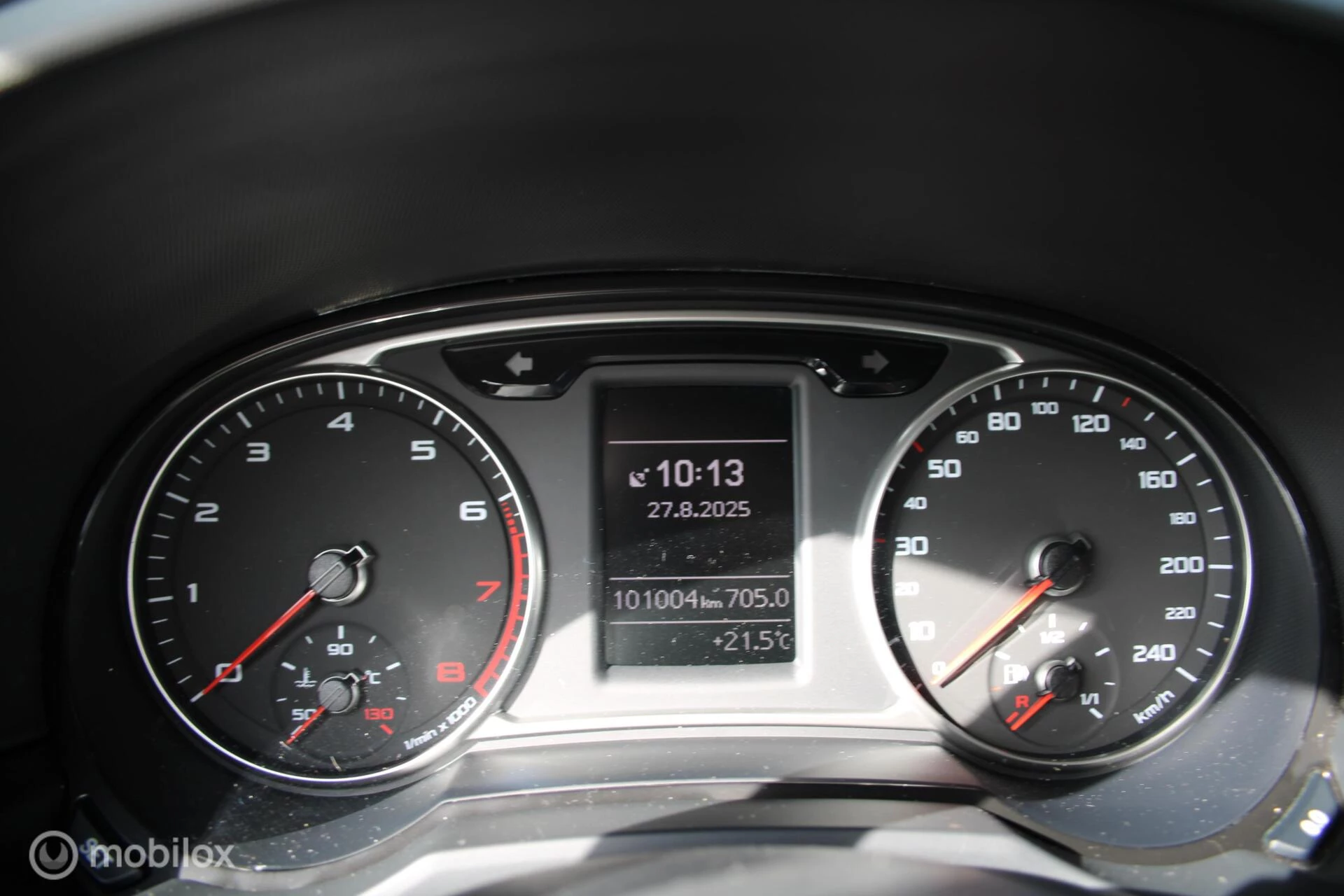 Hoofdafbeelding Audi A1